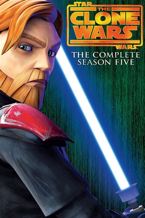 clone wars season 5 episode list